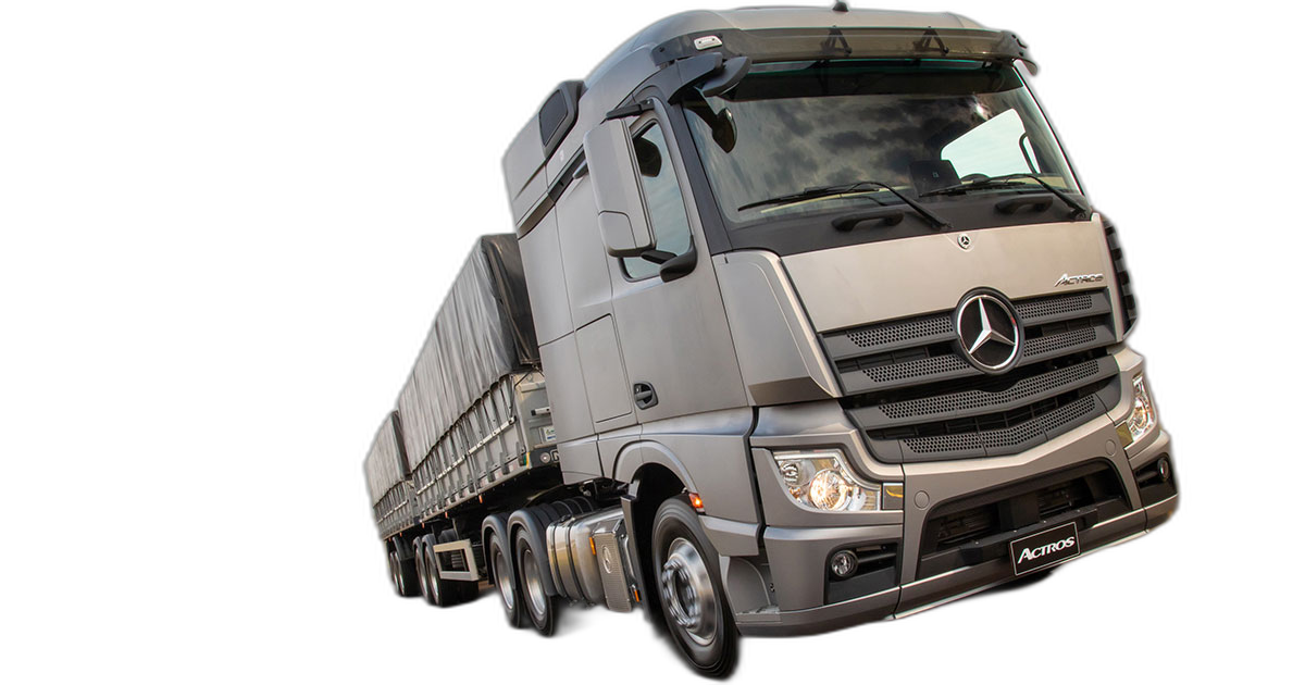 Mercedes-Benz Actros